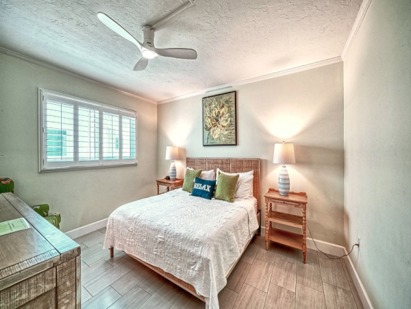 Gulf Views Two Bedroom Longboat Key Condo on the Beach